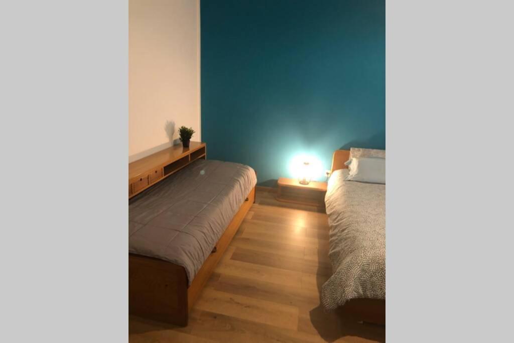 La Maison Bleue Sul Naviglio Corsico Exteriér fotografie