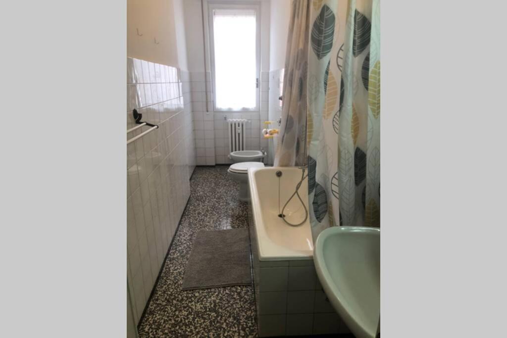 La Maison Bleue Sul Naviglio Corsico Exteriér fotografie