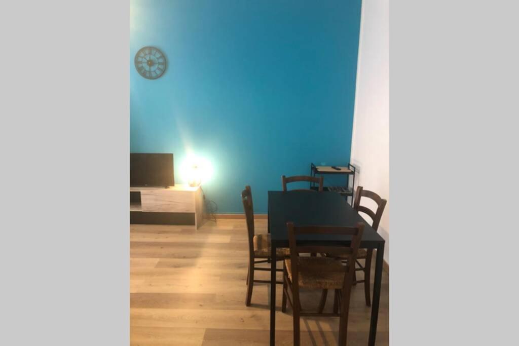La Maison Bleue Sul Naviglio Corsico Exteriér fotografie