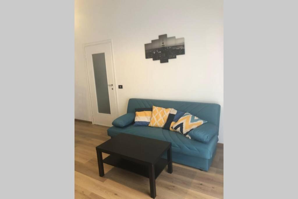 La Maison Bleue Sul Naviglio Corsico Exteriér fotografie