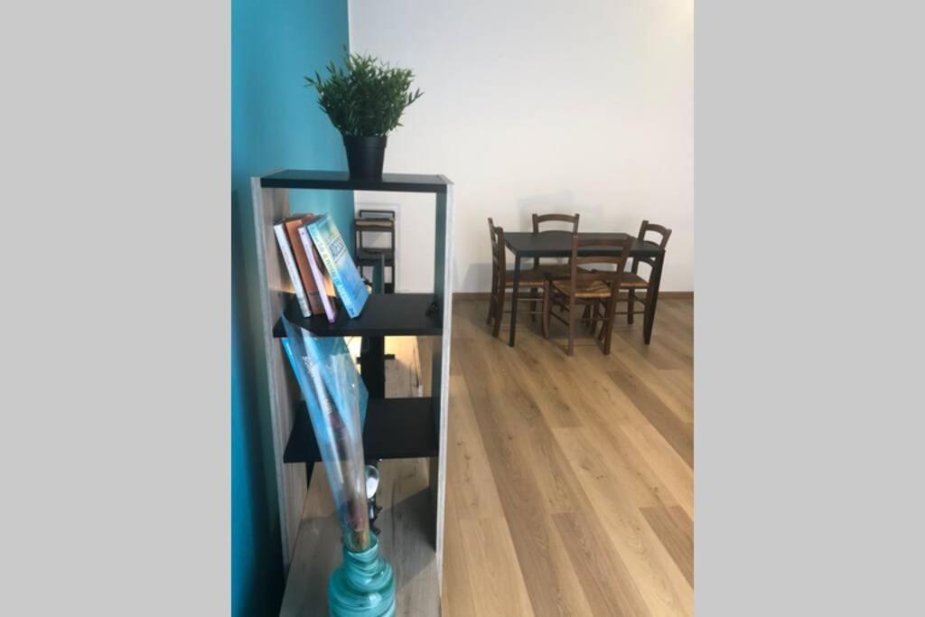 La Maison Bleue Sul Naviglio Corsico Exteriér fotografie