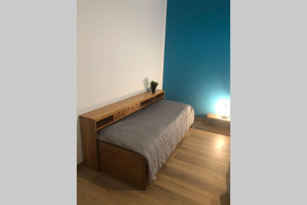 La Maison Bleue Sul Naviglio Corsico Exteriér fotografie