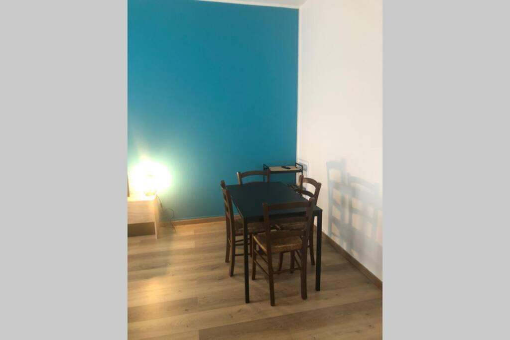 La Maison Bleue Sul Naviglio Corsico Exteriér fotografie