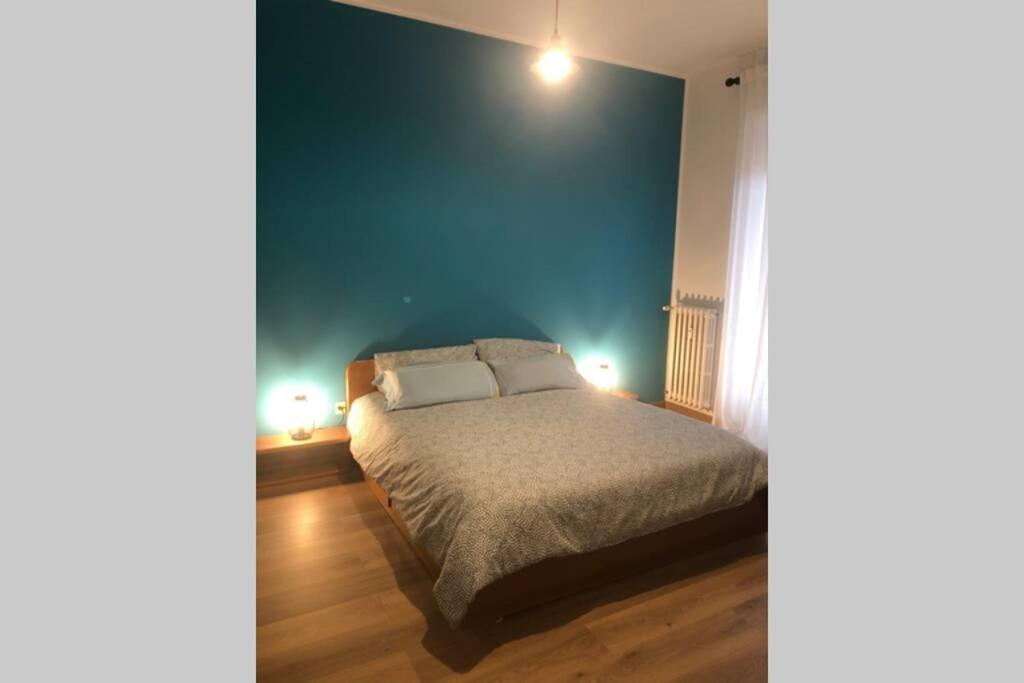 La Maison Bleue Sul Naviglio Corsico Exteriér fotografie