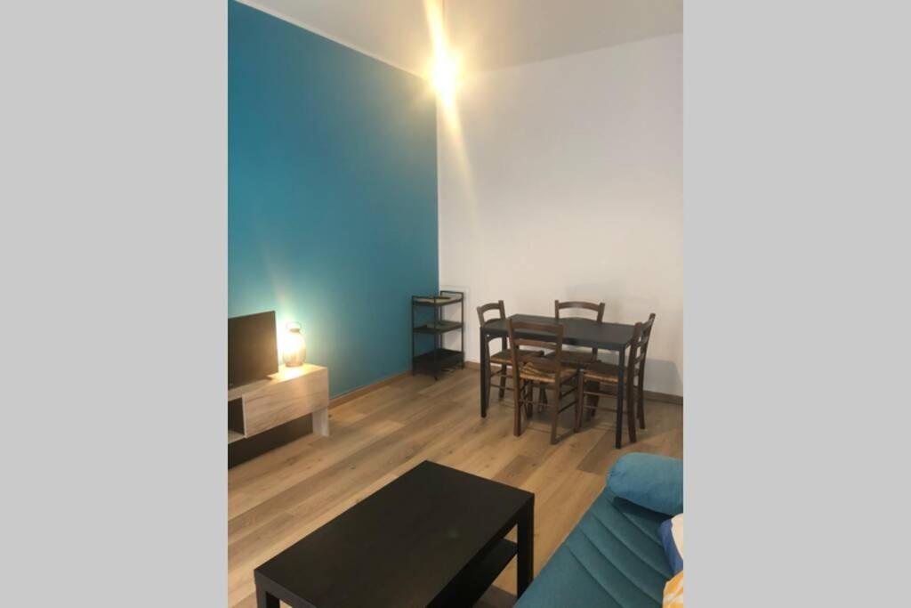 La Maison Bleue Sul Naviglio Corsico Exteriér fotografie